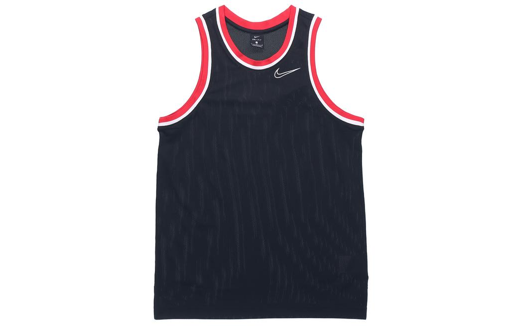 Nike Basketball Jersey Men's Black BV9357-010
