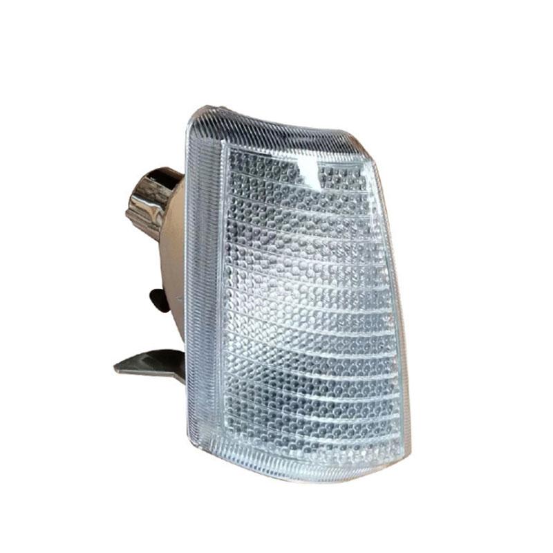 For Peugeot 205 1983-1994 Car Front Side Corner Light Turn Signal Indicator Side Marker Parking Lamp Without Bulb 630174 630175