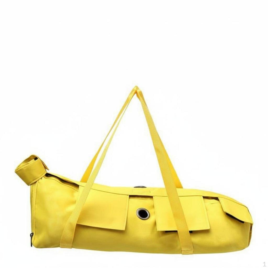 Cat Restraint Bag Zippered Paw Openings Anti-Scratch Foldable