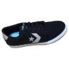 Converse Lightweight and Comfortable Shock-absorbing and wear-resistant low-top board shoes Women's Black