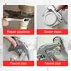 Mini Adjustable Bathroom Adjustable Wrench Strong Clamping Large Open End Multifunctional Spanner Bathroom Repair Tool