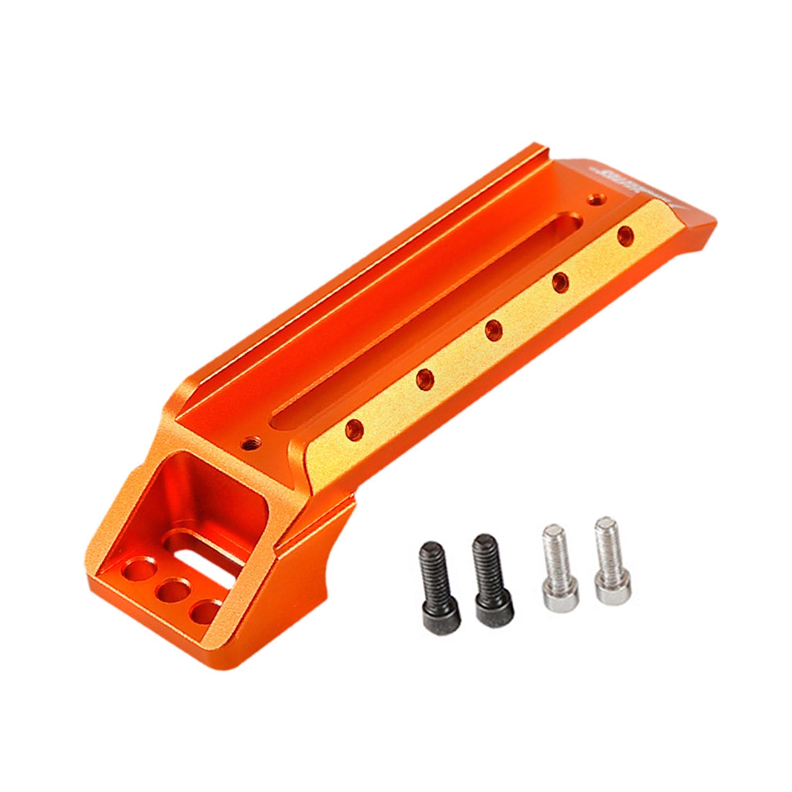 

Astronomical Telescope Handle Bar Practical Simple Assembly Alloy оранжевый