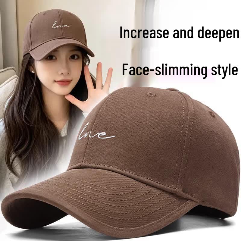 Унисекс Бейсболка Mao Ren L (55-59cm) кофейный
