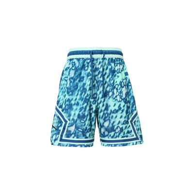 Short de sport en maille respirante ample avec imprimé logo All Over pour homme shorts Mousse-Menthe-Verte FN5863-353