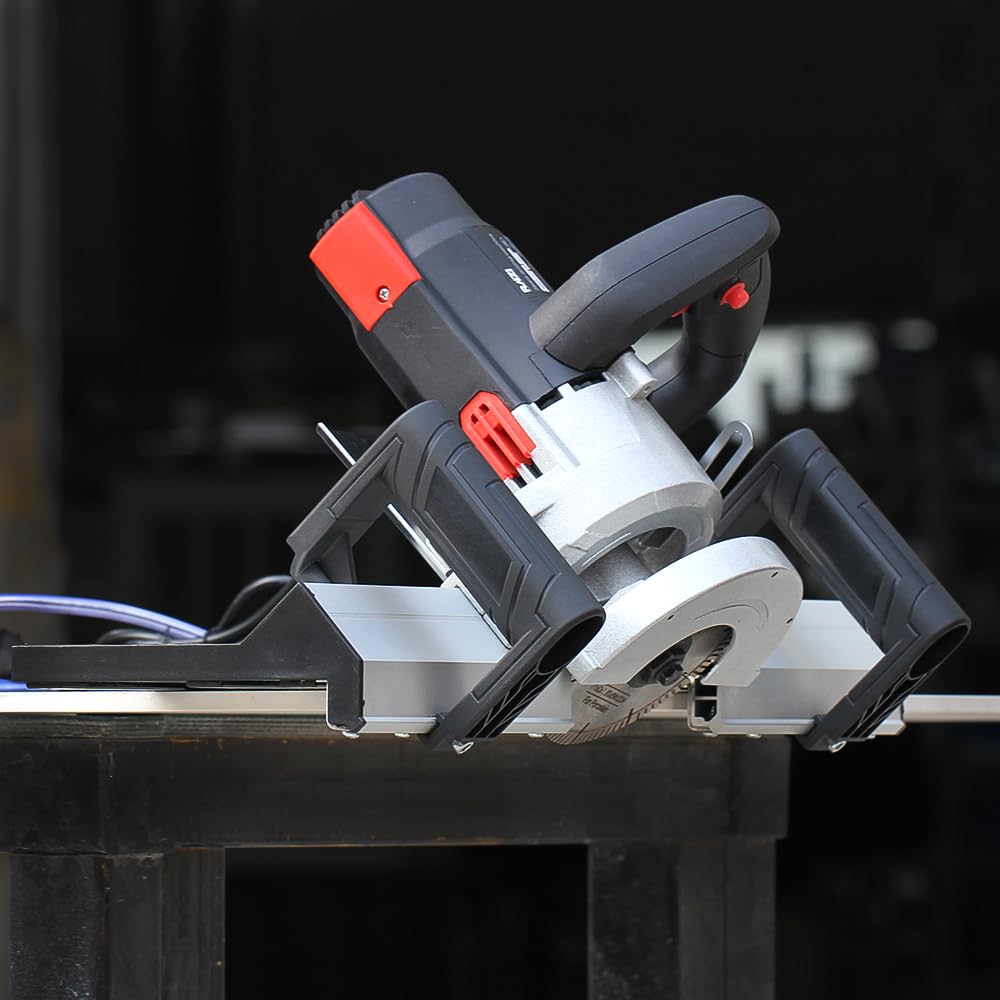 Raizi Electric Tile Bevel Cutter with Saw Blade for 45 Degree Ceramic Tile Beveling Bevelo™