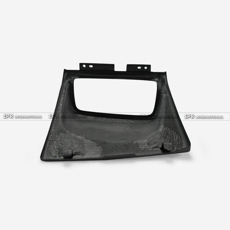 Carbon Fiber Dashboard Cover & Gauge Sticker for Nissan Skyline R34 GTR/GTT