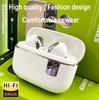 Bluetooth Earphone Wireless Headphone HiFi Stereo Sport Gaming Headsets ENC HD-Calling Noise Reduction Earbuds For
