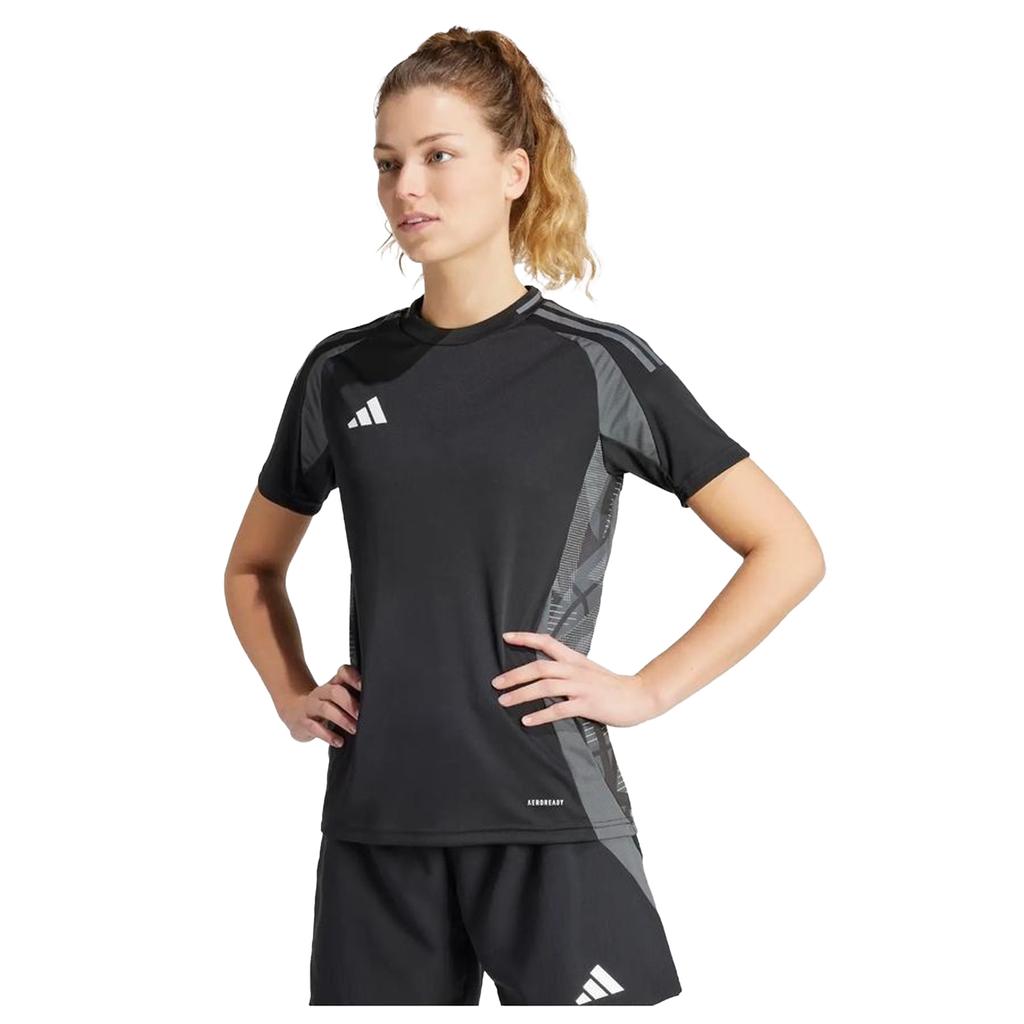 adidas Womens/Ladies Tiro 24 Competition Match T-Shirt