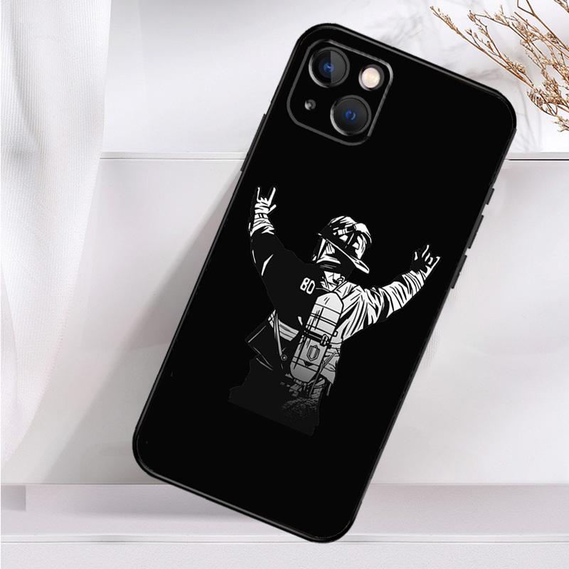 

Чехол для телефона Пожарные Герои Пожарный для iPhone 16 15 14 13 12 11 Pro Max Mini X XR XS Max 7 8 Plus Задняя крышка iPhone 16 Pro