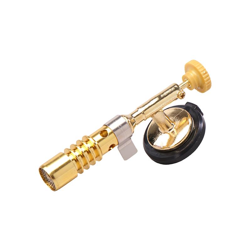 Gas Burner Welding Torch Portable Blowtorch Copper High Temperature Brass Gas Torch Brazing Solder Welding Plumb Tools