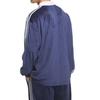 Adidas Originals Velvet Long Sleeve Loose Polo Shirt Unisex Tops KQ5486