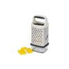 Multi-Grip Grater - Joseph Joseph - Stainless Steel - 4 Blades - Ergonomic
