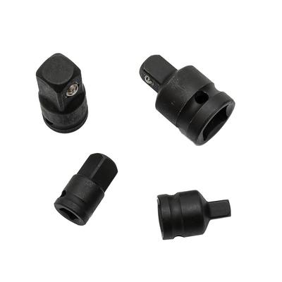 4 Stück Stecknuss-Adapter Reduzierer Konverter Getriebe Galvanisierung Nützlich