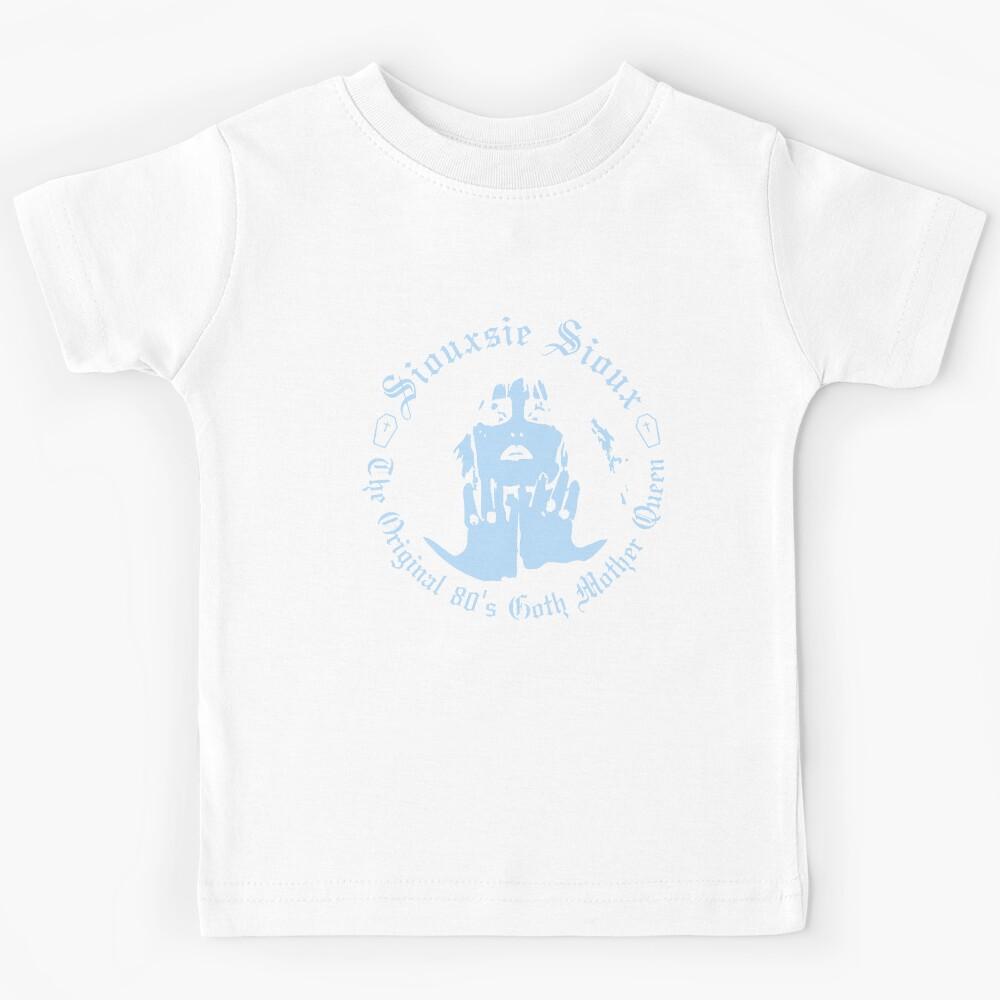 Funny Gifts Siouxsie Sioux Idol Gift Fot You Kids T-Shirt 120