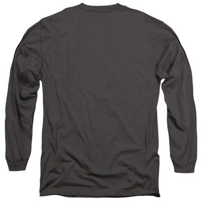 STAR TREK Unisex Yetişkin Yaşa El Uzun Kollu Tişört
