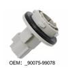 Replacement Turn Signal Lamp Socket for Toyota Cars OEM Number 9007599078