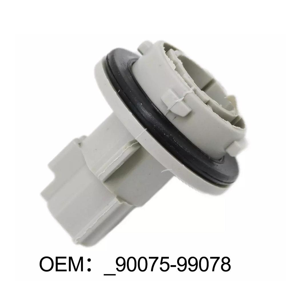 Replacement Turn Signal Lamp Socket for Toyota Cars OEM Number 9007599078