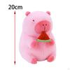 Capybara Plush Toy - Soft and Cuddly Stuffed Animal for Kids