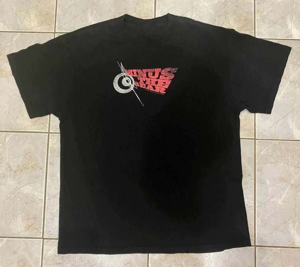 Rare! Minus the Bear Logo Shirt Unisex Concert S To 4XL BL1910