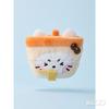 NCT WISH Wishnini House Plush Badge Character Select Official K-POP Goods