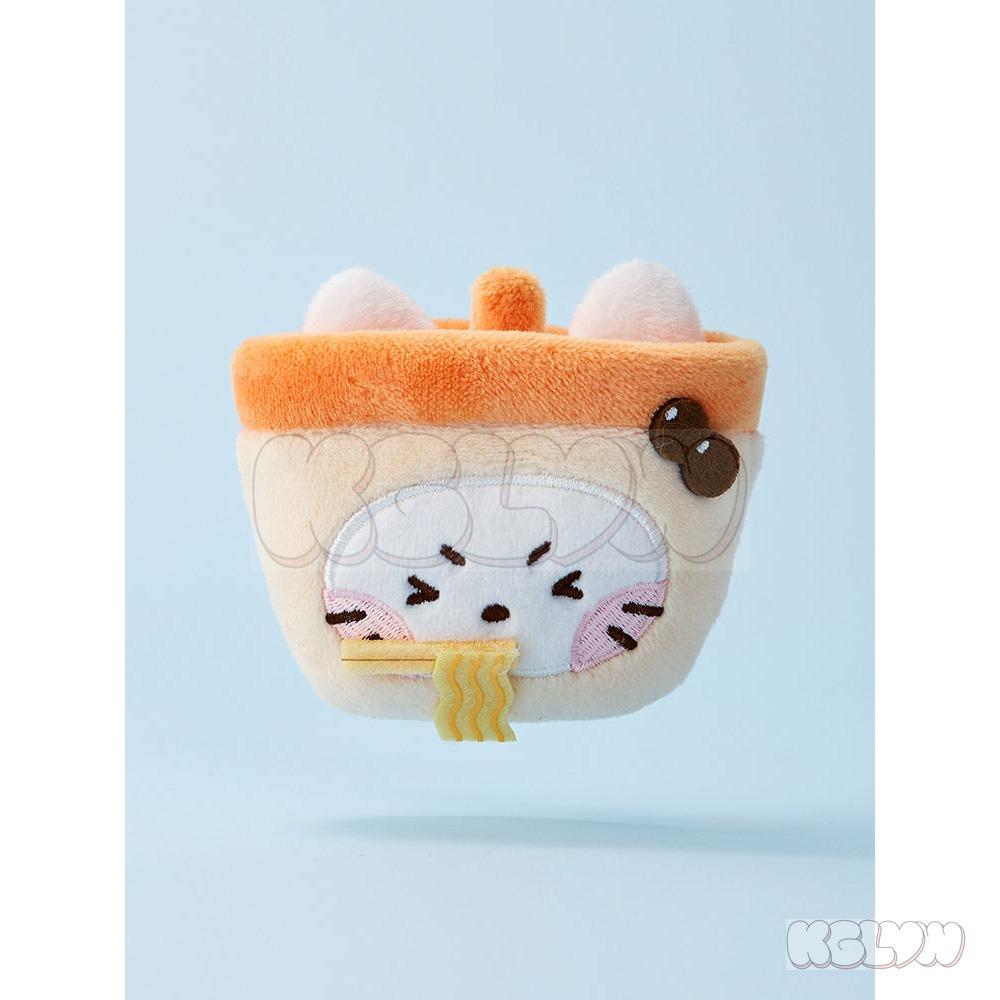 NCT WISH Wishnini House Plush Badge Character Select Official K-POP Goods