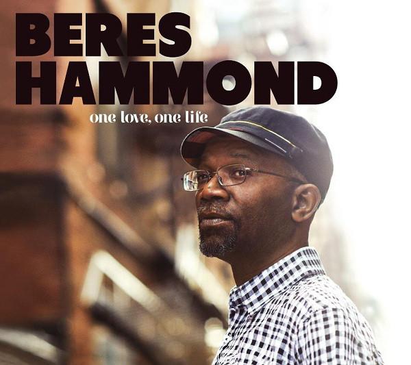CD BERES HAMMOND - One Love, One Life VPCD1964 VP Records 2012 US Reggae, Ska & Dub Used