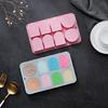 Chocolate Molds Silicone Material Baking Moulds Ramadan Theme Baking Accessories