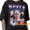 Limited Keita Vintage Unisex Shirt, Keita Fan Tees, Keita Retro Shirt, Keita Sweater, Keita Gift, Keita Merch, Kpop Shirt, Kpop Gift Merch