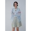 Vov Sheer Stripe Regular Fit Shirt 7156360802