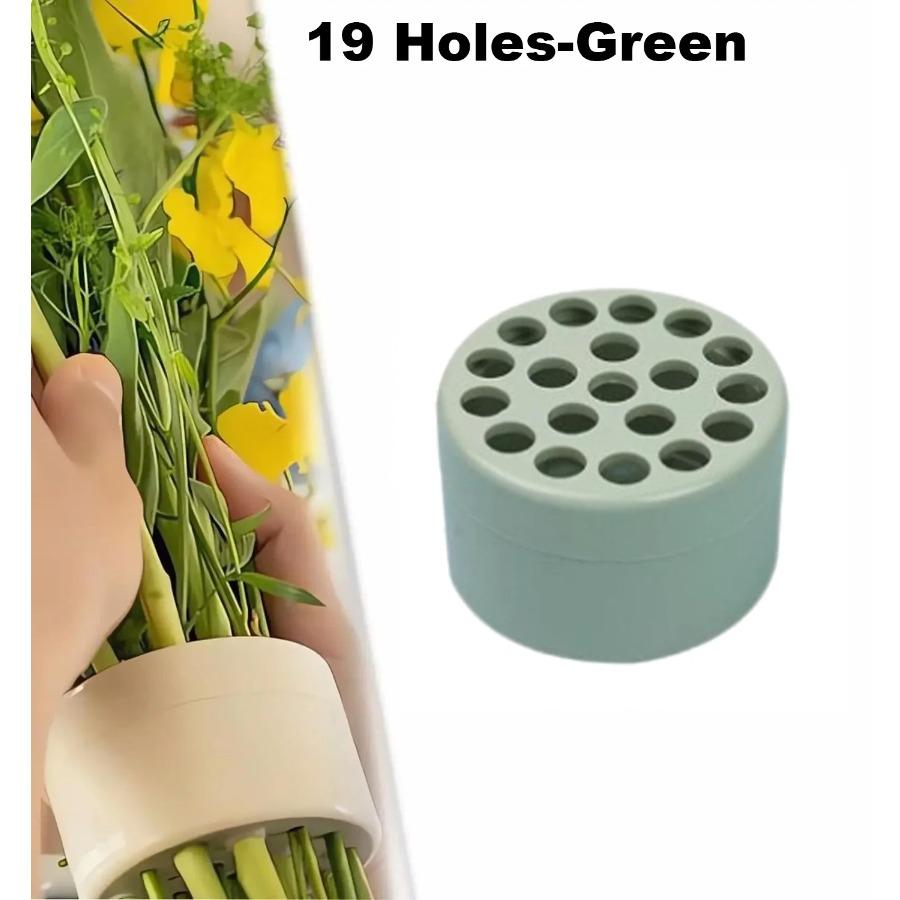 Spiral Ikebana Stem Holder for Flowers Spiral Stem Holder for Vases Bouquet Twister DIY Floral Art Accessory Shaper Flower Gifts