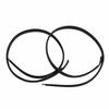 Roof Mold Lip Left & Right Roof Drip Molds OE Number 75552‑0C060 75551‑0C060 Tundra Crew Max 2007-2021