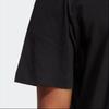 adidas Originals Adv MTN Fleece Tee 'Black' Men's IC2361