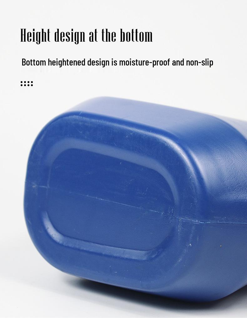 Durable Green Watering Can for Indoor/Outdoor Plants and Vegetables