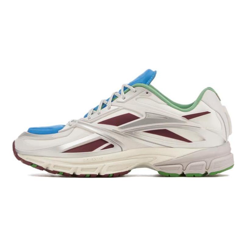 Reebok Premier Road Comfortable Low-Top Running Shoes Men sneaker Beige RMIA035C99FAB0020125