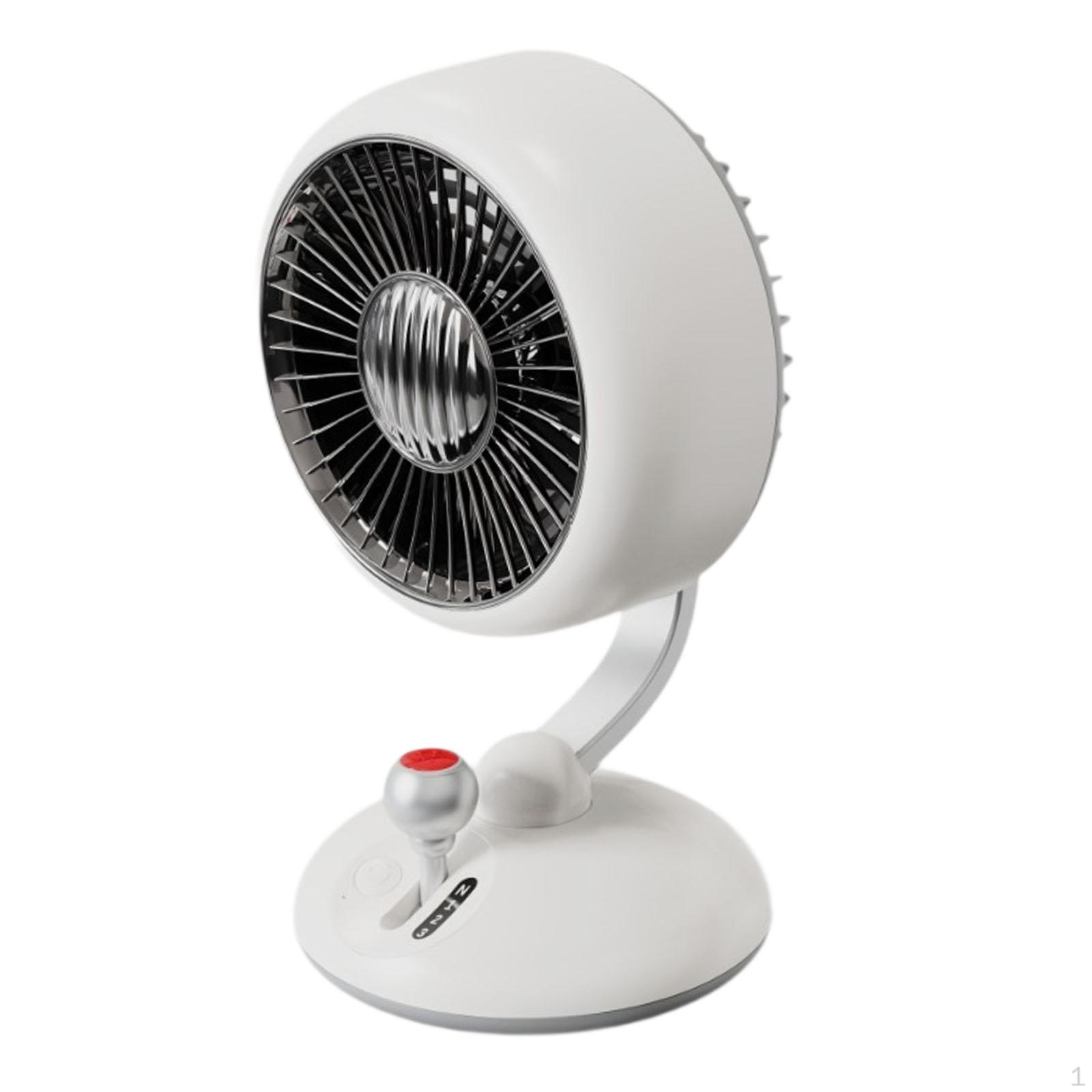 

3-скоростной настольный вентилятор, охлаждающий персональный циркуляционный вентилятор