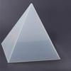 DIY Große Pyramide Harzform Gießen Silikon Schmuckformen Herstellung Lebensbaum Orgonit Pyramidenform