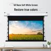 PInYUE L6 Electric 4K Projection Screen
