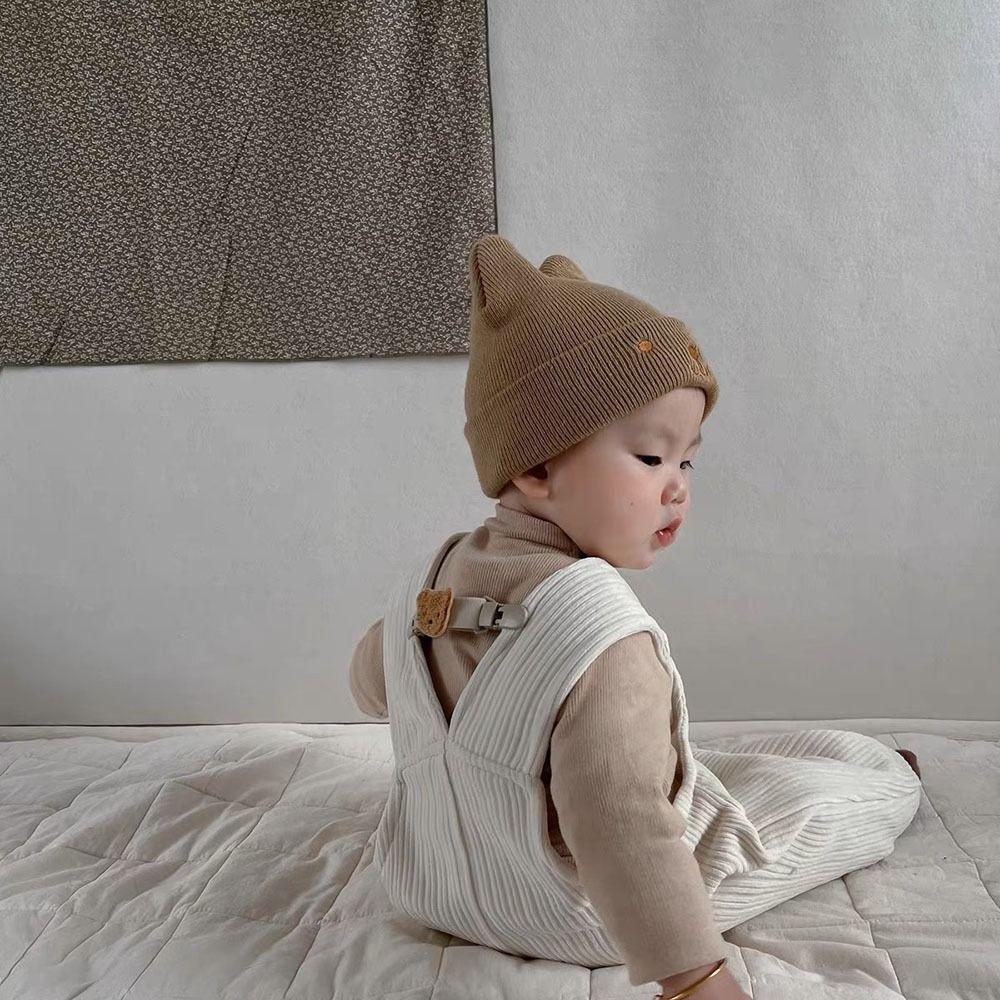 Anti-slip For Baby Hanging Skirt Suspenders Clip Bear Strap Clip Shoulder Clip Pants Strap Clip