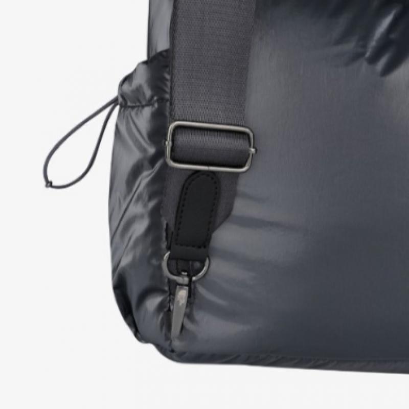 The North Face Bonny Pack Medium Padding Silver Gray Nn2pr62n