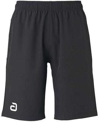 Andro Table Tennis Game Pants, DRY Black