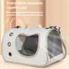 Premium Portable Foldable Breathable Pet Carrier Bag Lightweight for Small Dogs Cats Outdoor Cat Kitten Shoulder Carrying Bag