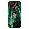 Poster Art Harries Wand Owl Potters Cover Phone Case for Xiaomi Redmi Note 14 12 13 ProPlus A4 A3 Pro Plus 12C 13C 14C 5G