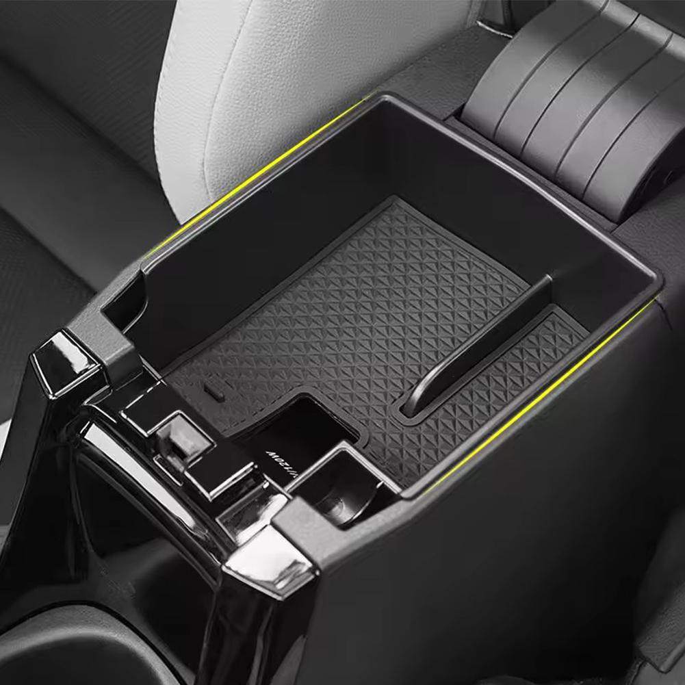 Armrest Box Storage Box For 19-22 Corolla Cross Ruifang Ralink Armrest Box Storage Organizer Box Case Accessories