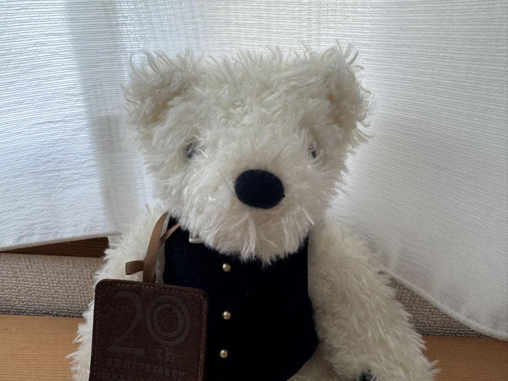 [USED] Imperial Hotel Original Teddy Bear