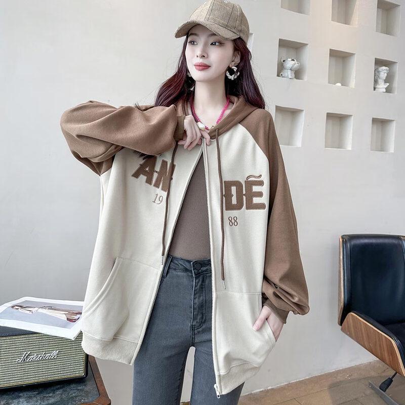 

IMAGINEX Women s Autumn Versatile Long Sleeve Jacket One Size