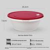 Miaojiayi Disposable Sugarcane Pulp Takeout Food Containers