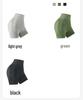Seamless High-Waisted Matte Yoga Pants - Quick-Dry Slimming Capri with Hip Lift Design