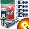 Lâmpada de LED T5 para painel de instrumentos lâmpada de cunha led t5 74 73