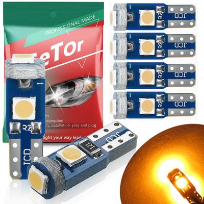T5 LED Meter Bulb Wedge Bulb Led T5 74 73