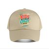 Crazy Parenting Humor Quote Typograp Baseball Cap Fashion Outdoor Sports Sunhat Unisex Snapback Cap Womens